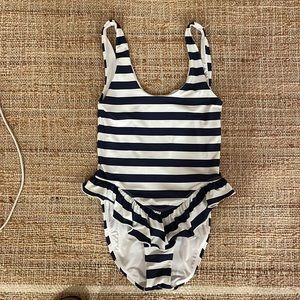 Beach Riot Stripe one piece